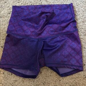 Prana Yoga Shorts XS